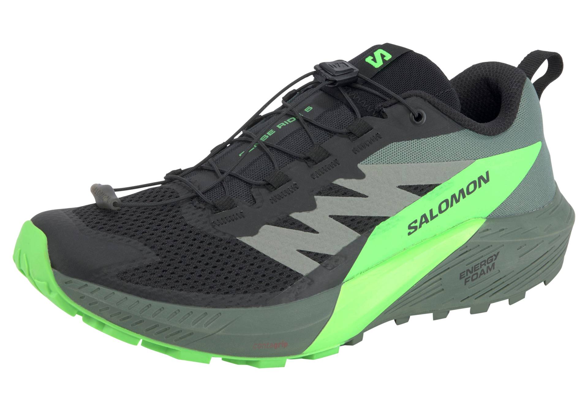 Salomon Trailrunningschuh »SENSE RIDE 5«, Trailrunningschuhe von Salomon