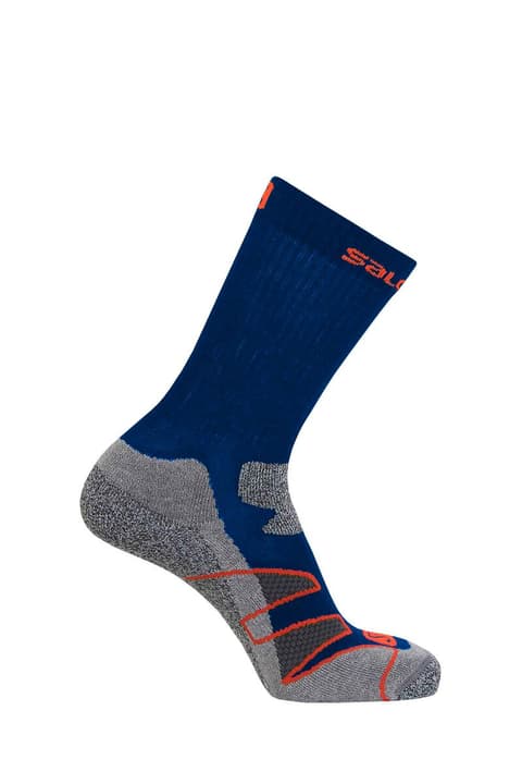 Salomon Trekking-Kids Socken blau Salomon Trekking-Kids Socken blau von Salomon