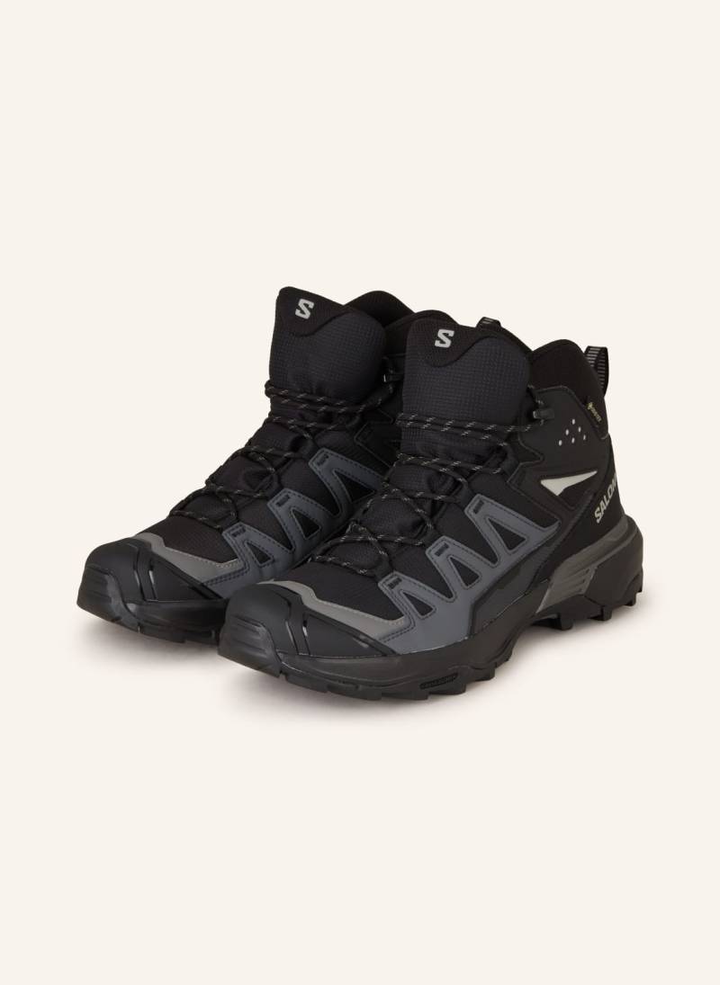 Salomon Trekkingschuhe X Ultra 360 Mid Gtx schwarz von Salomon