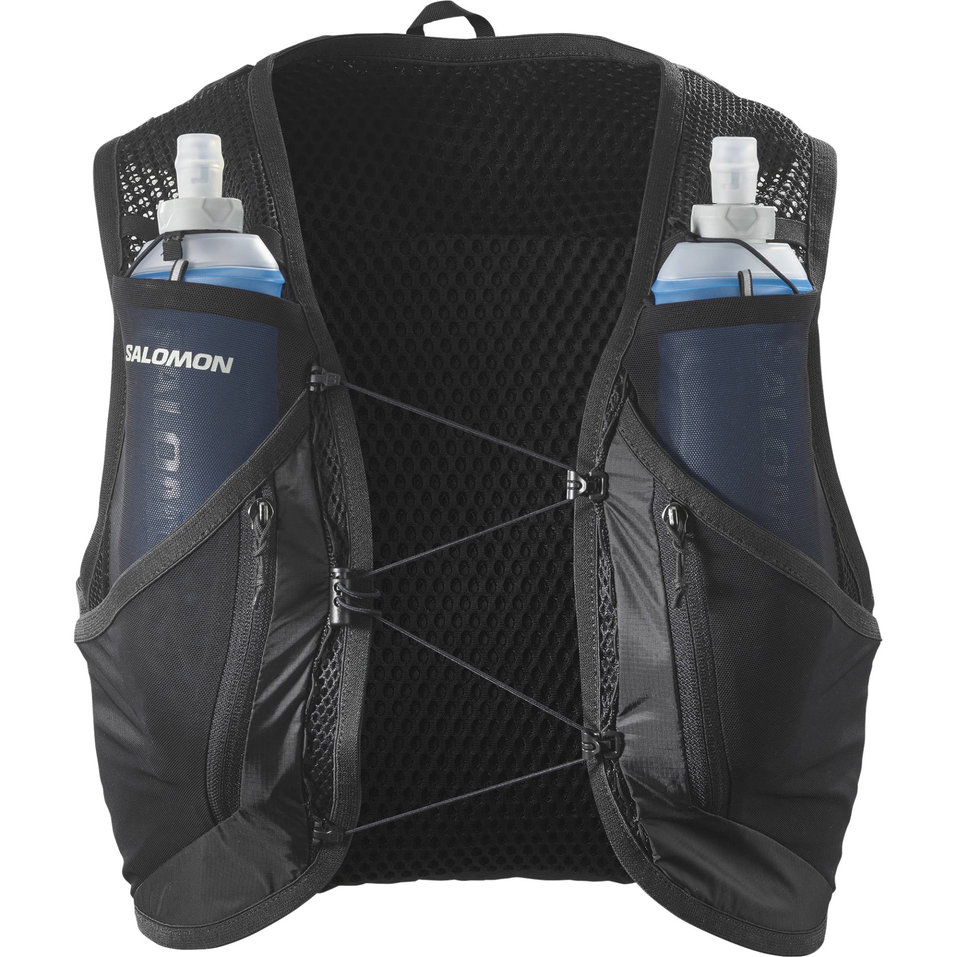 Salomon Trinkrucksack »ACTIVE SKIN 12«, Rucksack / Laufweste mit Flasks Unisex von Salomon