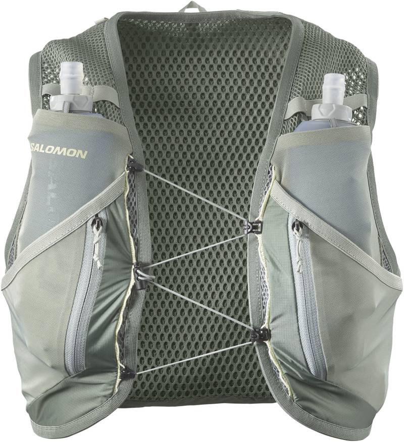 Salomon Trinkrucksack »ACTIVE SKIN 12«, Rucksack / Laufweste Inkl. Soft Flask von Salomon