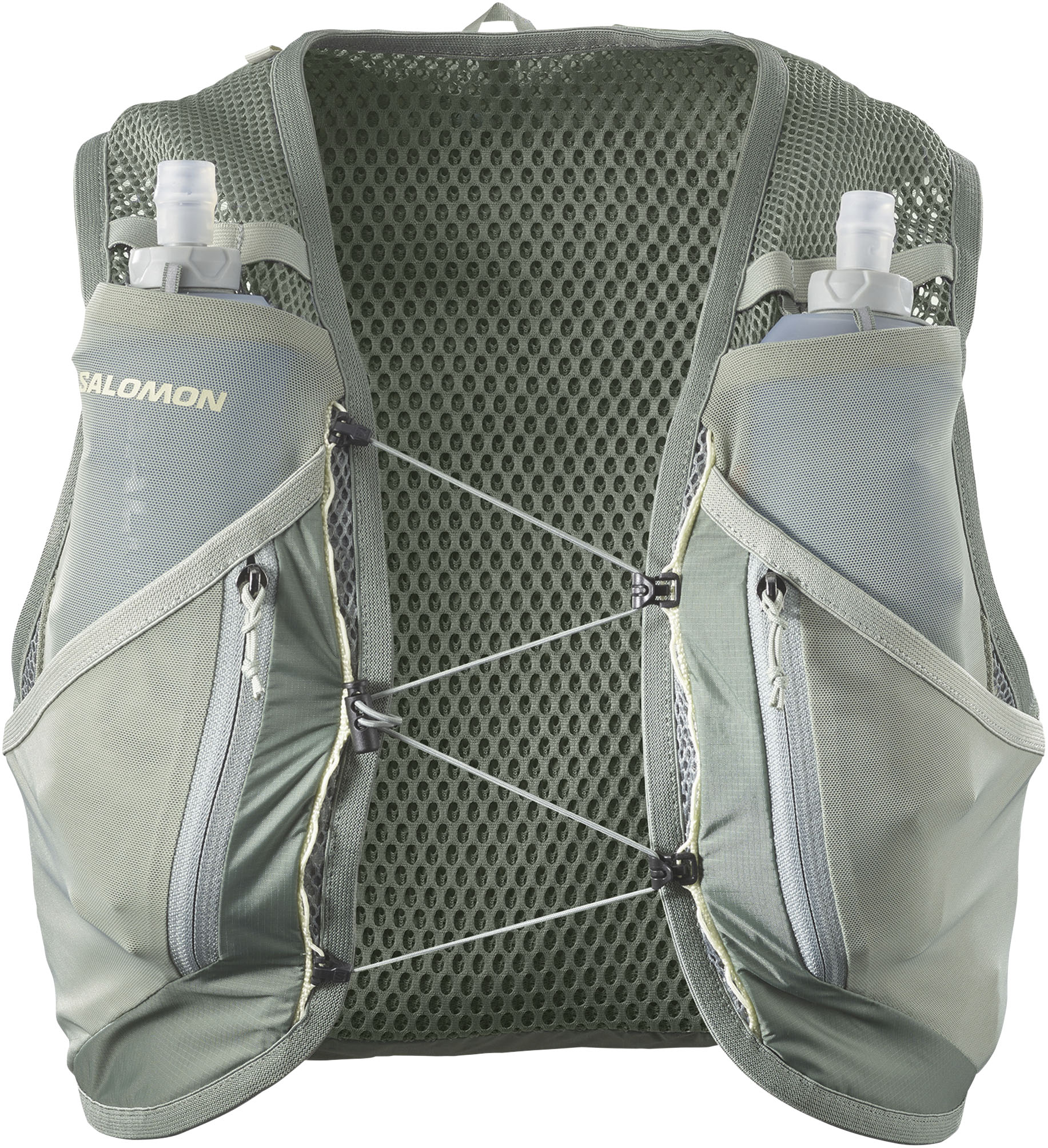 Salomon Trinkrucksack »ACTIVE SKIN 12«, Rucksack / Laufweste Inkl. Soft Flask Salomon Trinkrucksack »ACTIVE SKIN 12«, Rucksack / Laufweste Inkl. Soft Flask von Salomon