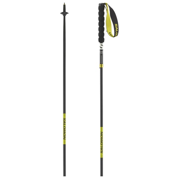 Salomon - Ultra Carbon Foldable - Trailrunning Stöcke Gr 120 cm schwarz Salomon - Ultra Carbon Foldable - Trailrunning Stöcke Gr 120 cm schwarz von Salomon