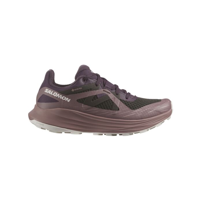 Salomon Ultra Flow GTX Multifunktionsschuh für Damen, violett, 37 von Salomon