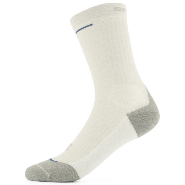 Salomon - Ultra Glide Crew - Laufsocken Gr 36-38;39-41;42-44;45-47 beige;schwarz von Salomon