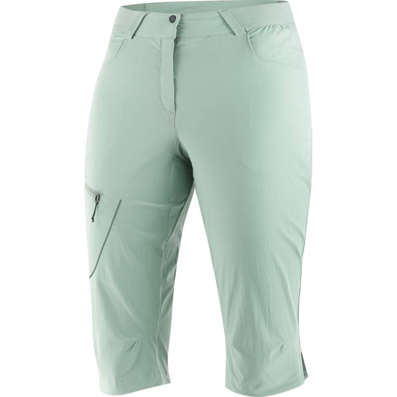 Salomon WAYFARER Caprihose Damen Salomon WAYFARER Caprihose Damen von Salomon