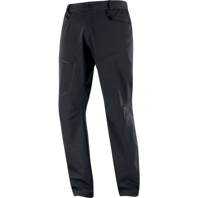 Salomon WAYFARER WARM Thermohose Herren von Salomon