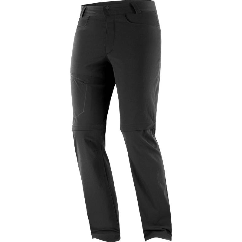 Salomon WAYFARER Zipphose Herren Salomon WAYFARER Zipphose Herren von Salomon