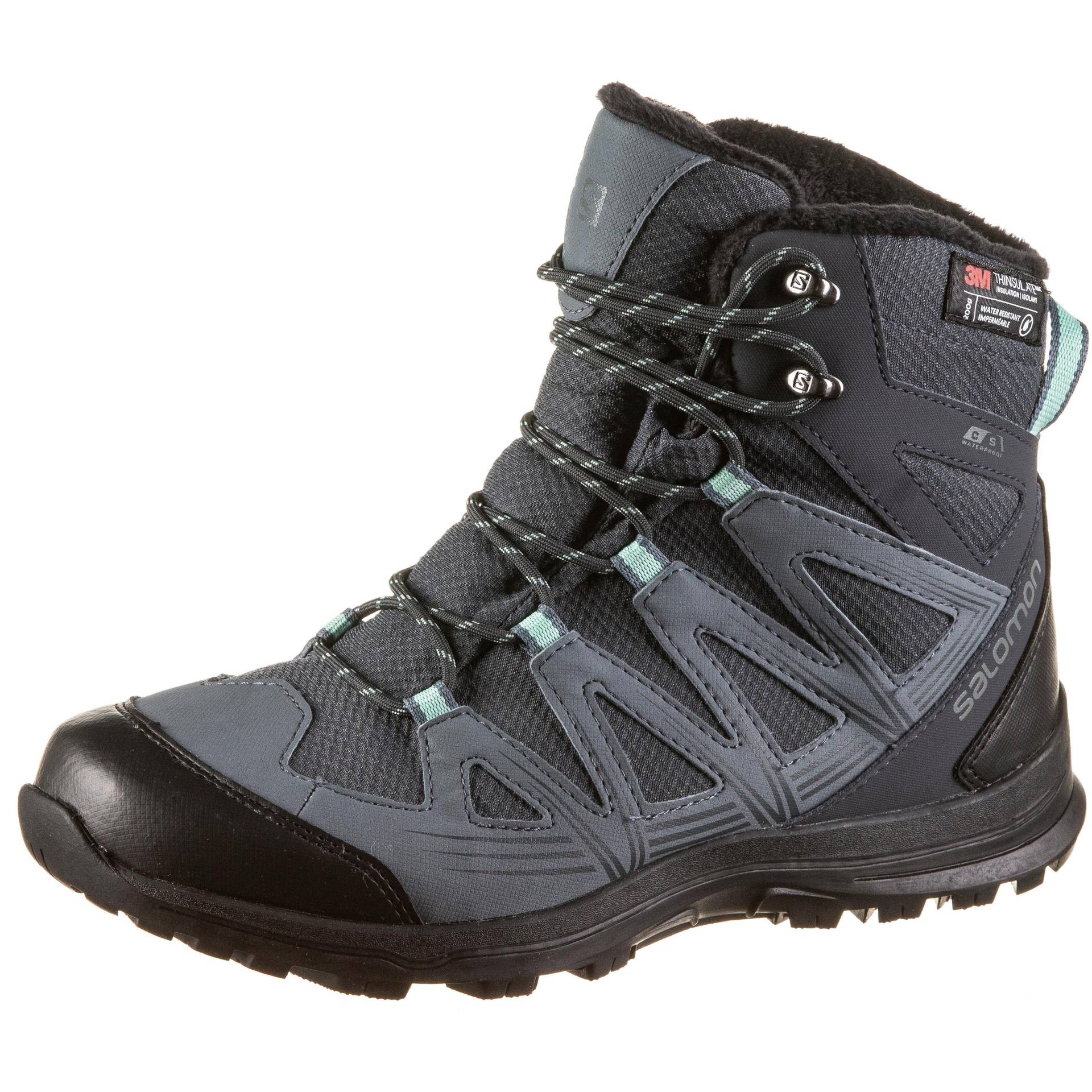 Salomon WOODSEN 2 CS WP Winterschuhe Damen Salomon WOODSEN 2 CS WP Winterschuhe Damen von Salomon