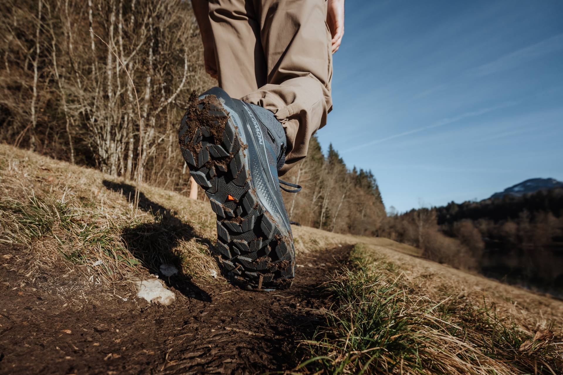 Salomon Wanderschuh »ELIXIR TOUR MID WATERPROOF«, wasserdicht Salomon Wanderschuh »ELIXIR TOUR MID WATERPROOF«, wasserdicht von Salomon