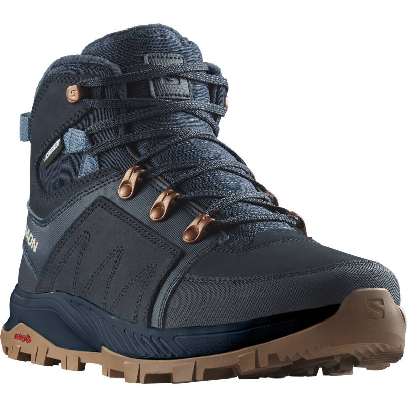 Salomon Wanderschuh »OUTCHILL THINSULATE™ CLIMASALOMON™ WATERPROOF«, wasserdicht von Salomon