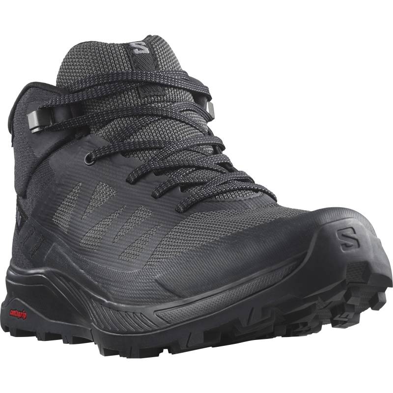 Salomon Wanderschuh »OUTRISE MID GORE-TEX®«, wasserdicht von Salomon