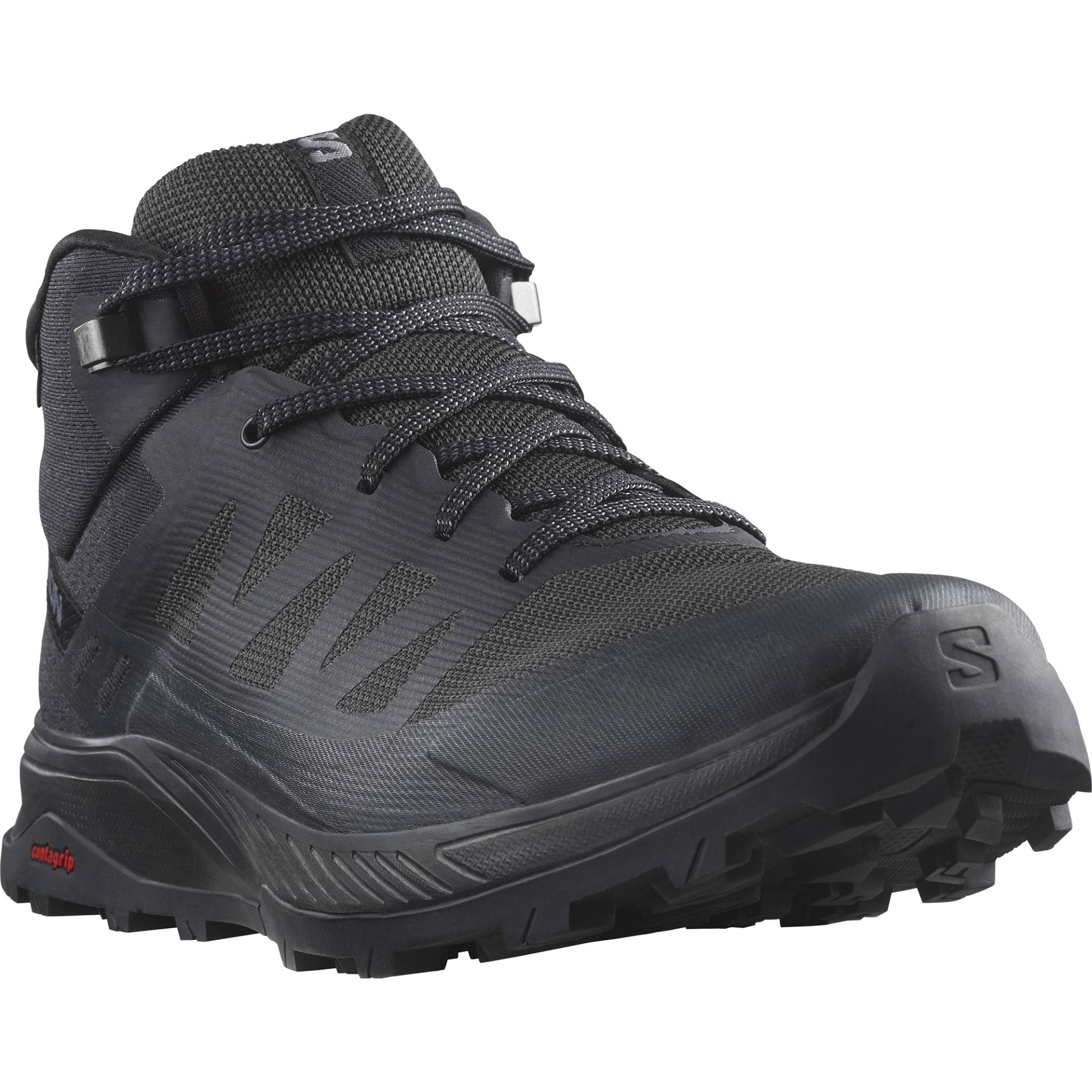 Salomon Wanderschuh »OUTRISE MID GORE-TEX®«, wasserdicht von Salomon