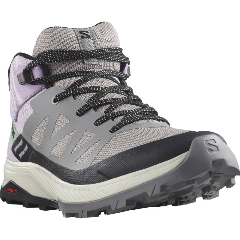 Salomon Wanderschuh »OUTRISE MID GORE-TEX® W«, wasserdicht von Salomon