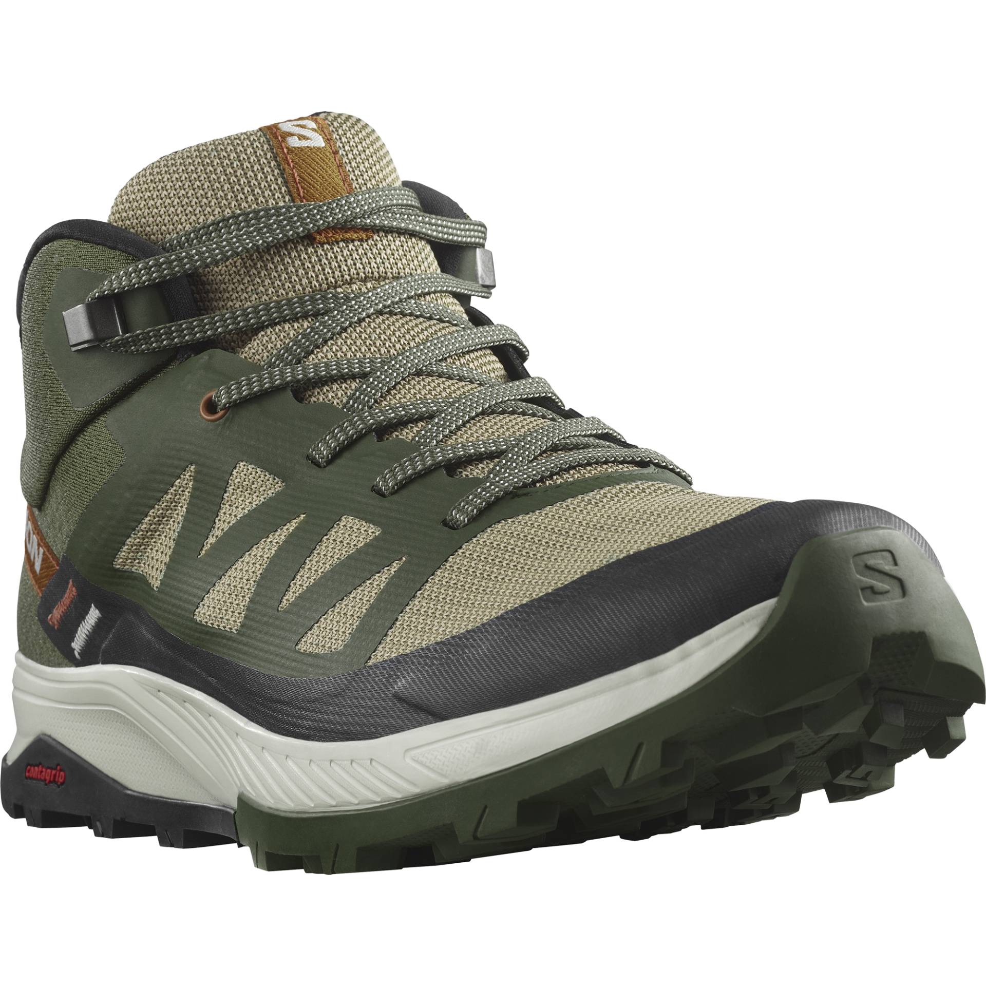 Salomon Wanderschuh »OUTRISE MID Gore-Tex®«, wasserdicht von Salomon