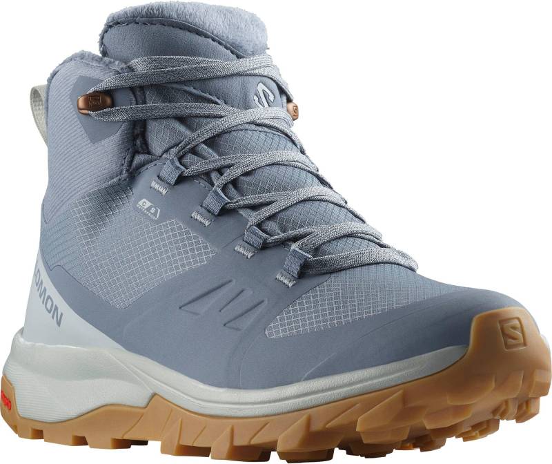 Salomon Wanderschuh »OUTSNAP CLIMASALOMON WATERPROOF«, wasserdicht von Salomon