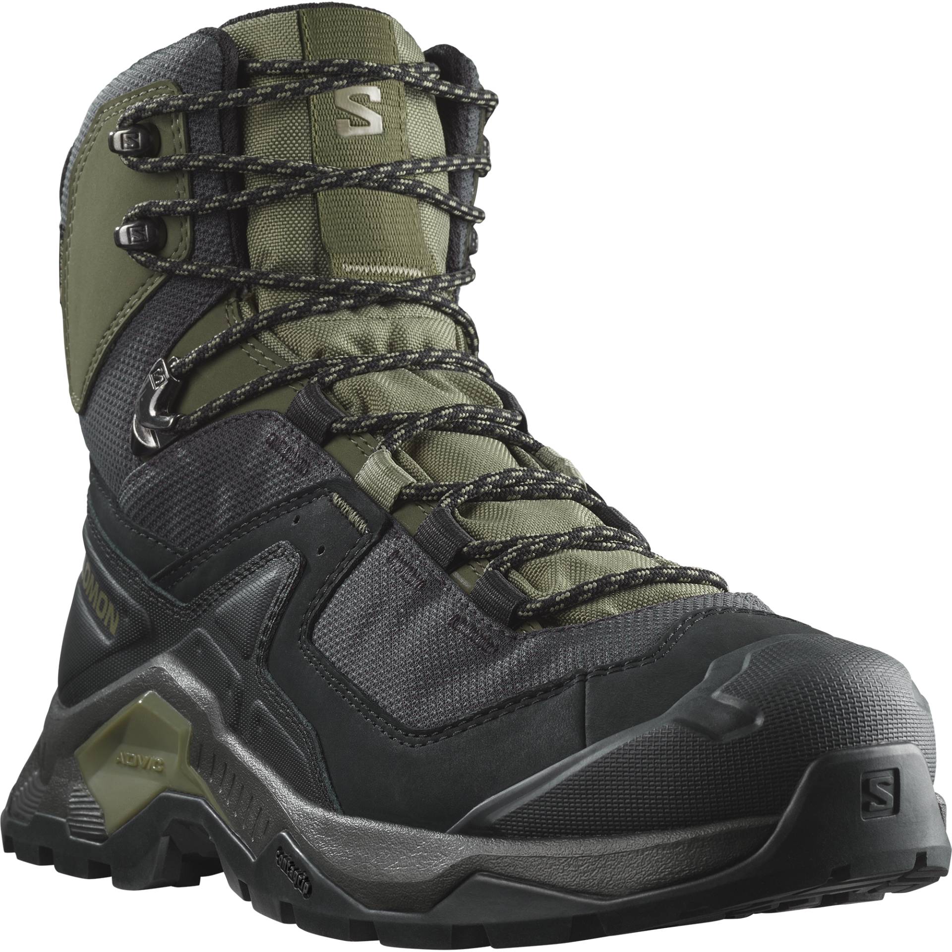 Salomon Wanderschuh »QUEST ELEMENT Gore-Tex«, Wasserdicht von Salomon