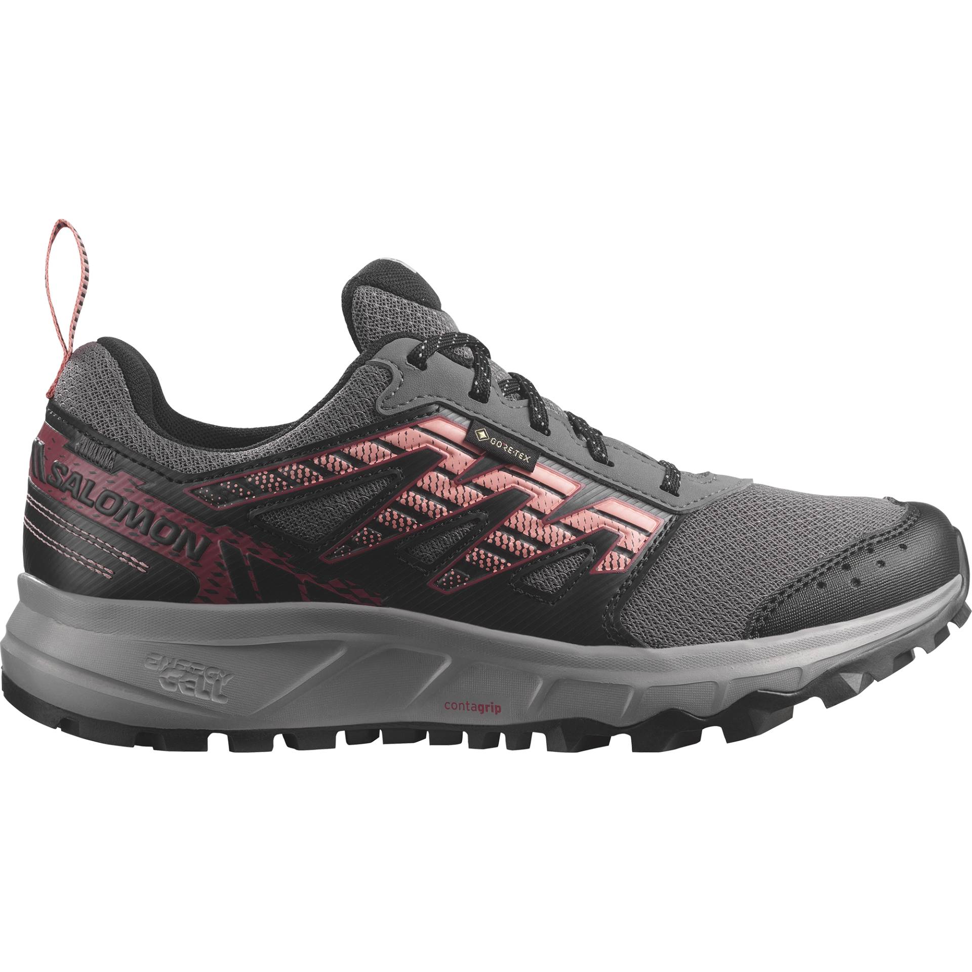 Salomon Wanderschuh »WANDER GORE-TEX«, wasserdicht, Trailrunningschuhe Salomon Wanderschuh »WANDER GORE-TEX«, wasserdicht, Trailrunningschuhe von Salomon