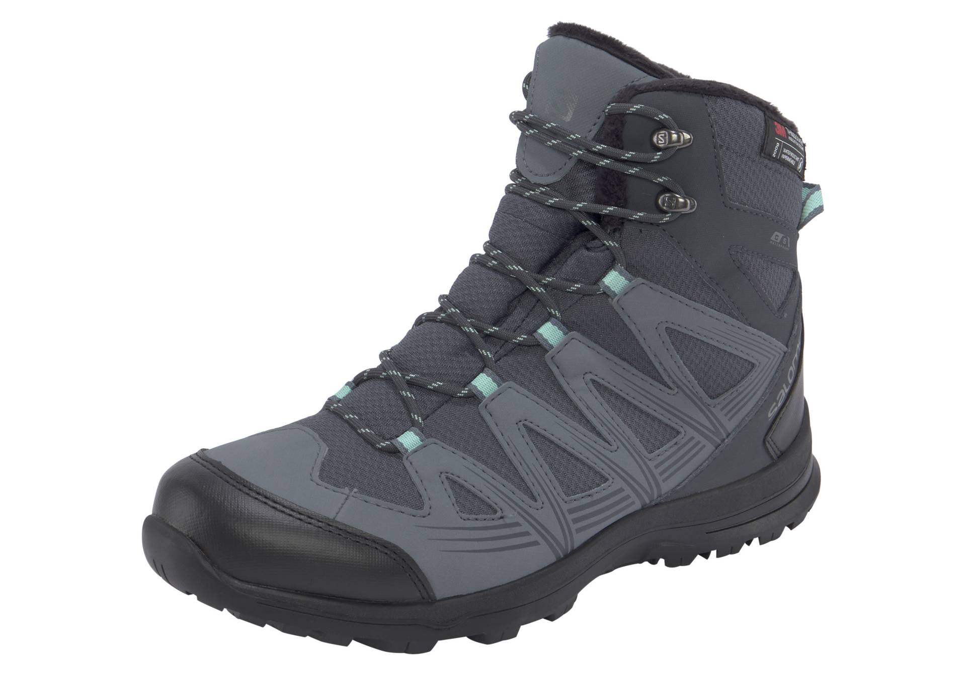 Salomon Wanderschuh »WOODSEN 2 TS CSWP W«, wasserdicht Salomon Wanderschuh »WOODSEN 2 TS CSWP W«, wasserdicht von Salomon