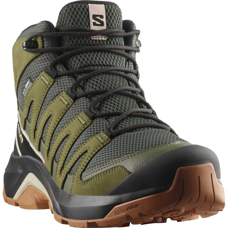 Salomon Wanderschuh »X-ADVENTURE RECON MID GTX«, wasserdicht von Salomon