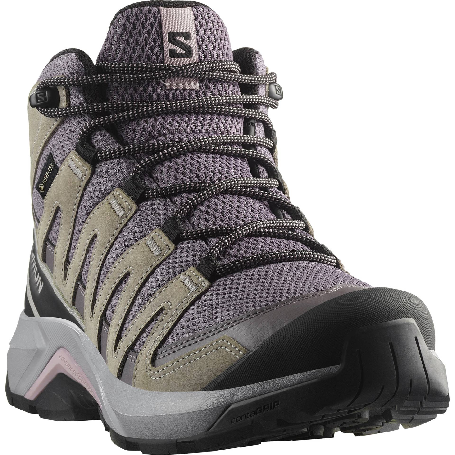 Salomon Wanderschuh »X-ADVENTURE RECON MID GTX W«, wasserdicht Salomon Wanderschuh »X-ADVENTURE RECON MID GTX W«, wasserdicht von Salomon