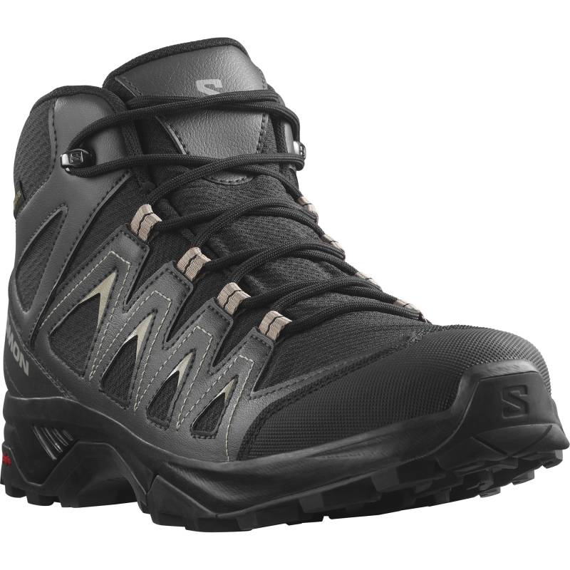 Salomon Wanderschuh »X BRAZE MID GORE-TEX®«, wasserdicht von Salomon