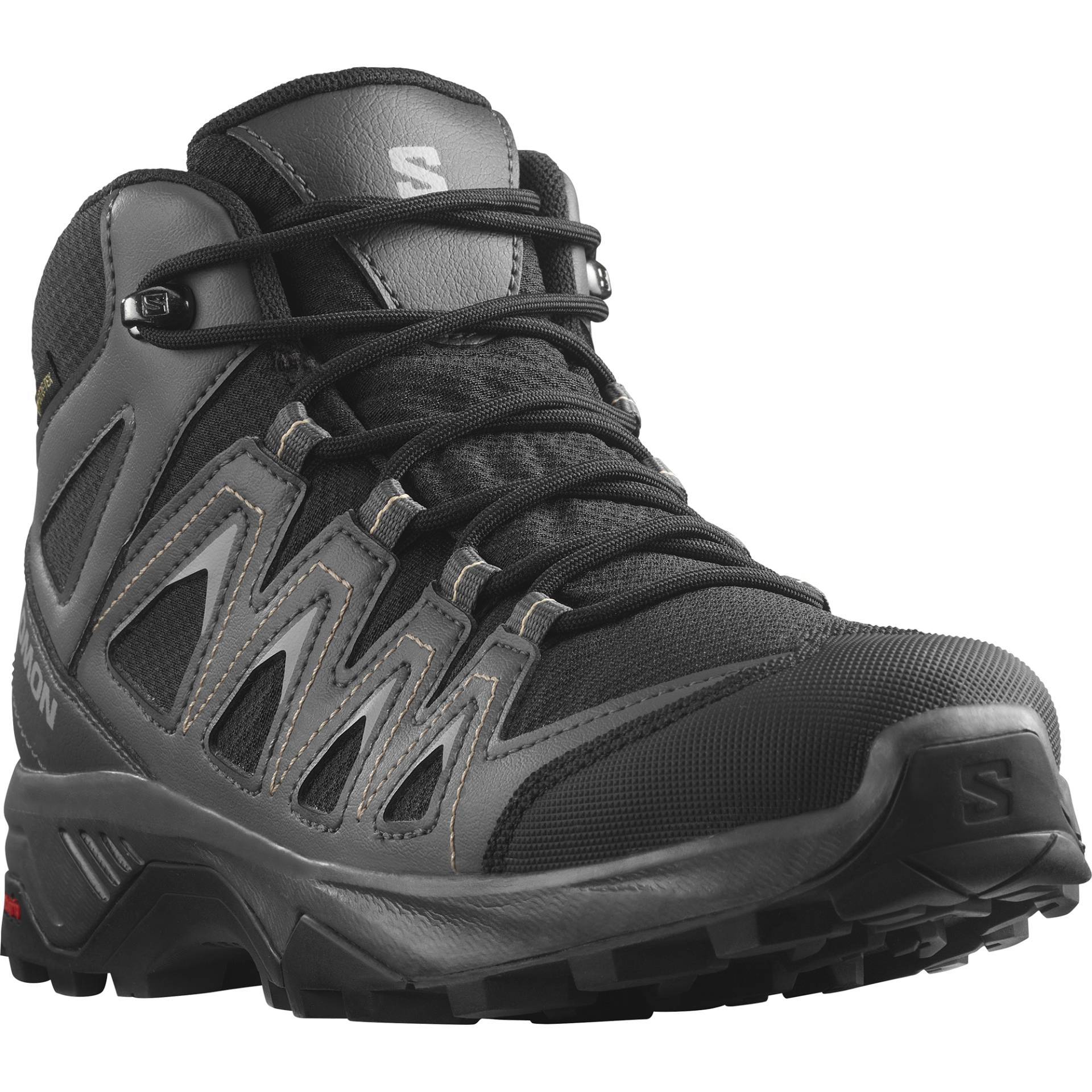 Salomon Wanderschuh »X BRAZE MID GORE-TEX® W«, wasserdicht von Salomon