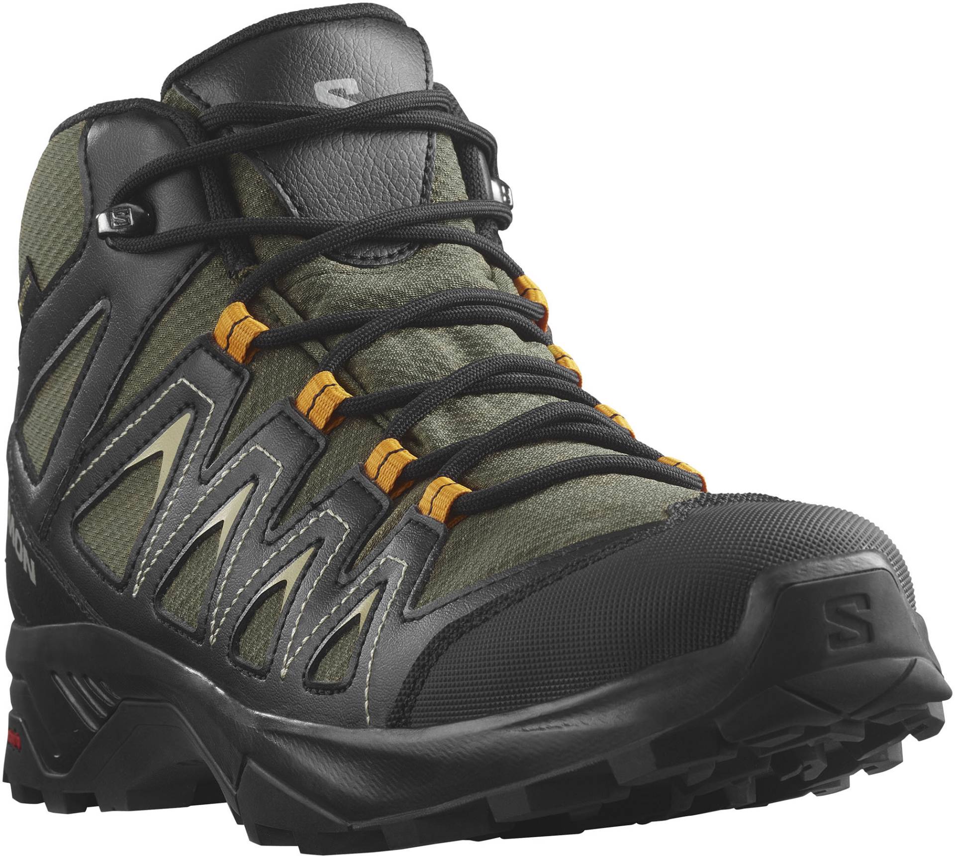 Salomon Wanderschuh »X BRAZE MID GORE-TEX«, wasserdicht von Salomon