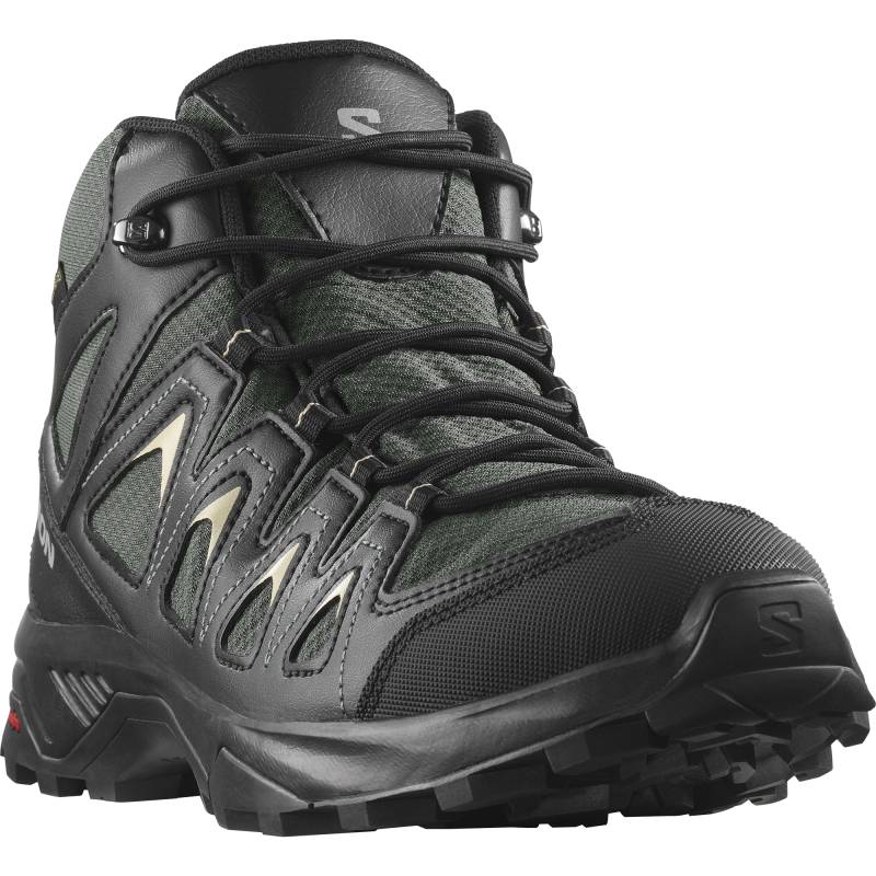 Salomon Wanderschuh »X BRAZE MID GORE-TEX«, wasserdicht von Salomon