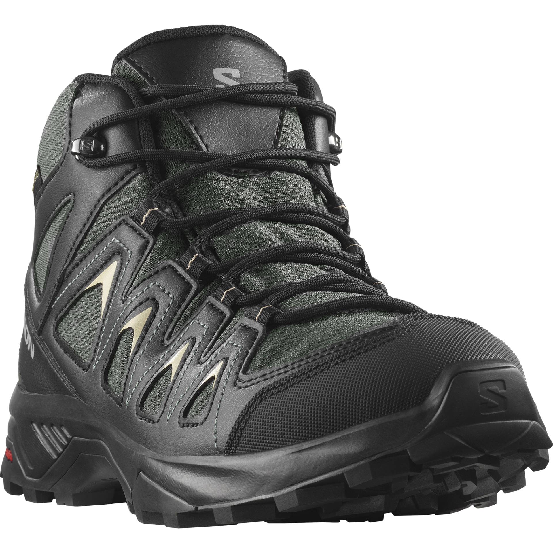 Salomon Wanderschuh »X BRAZE MID GORE-TEX«, wasserdicht Salomon Wanderschuh »X BRAZE MID GORE-TEX«, wasserdicht von Salomon