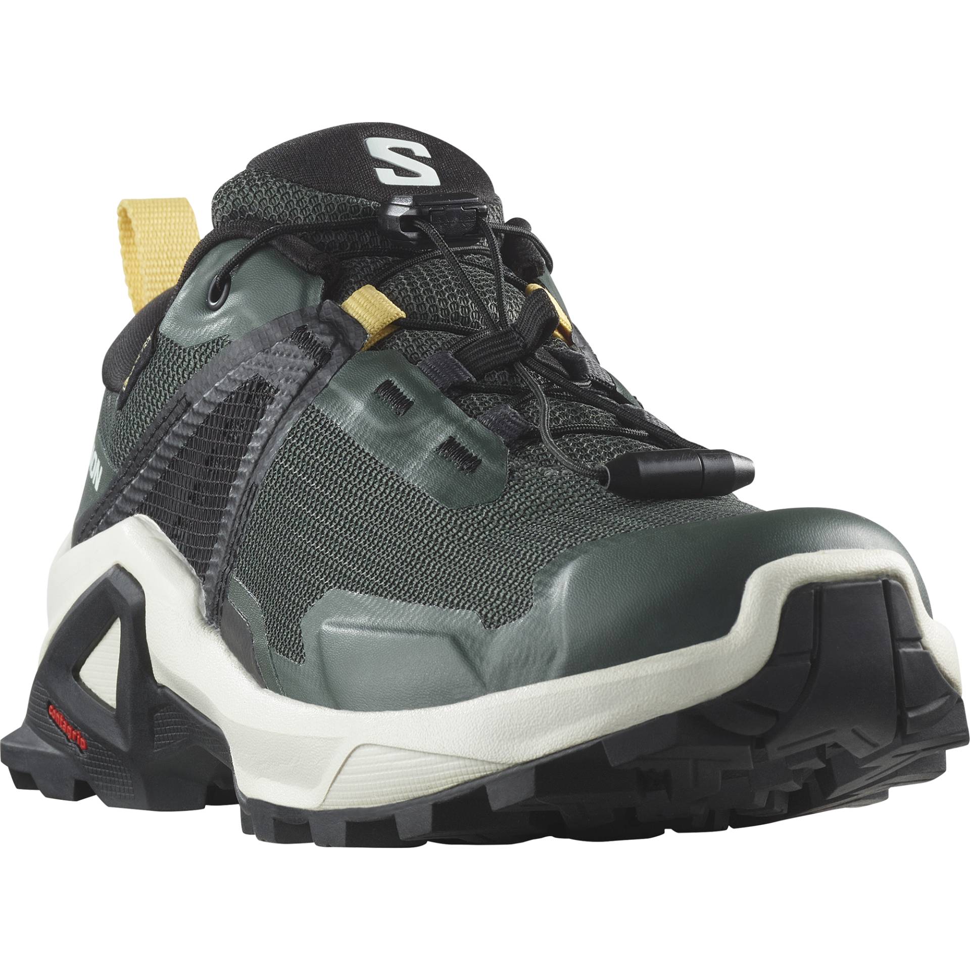 Salomon Wanderschuh »X RAISE GORE-TEX J«, wasserdicht Salomon Wanderschuh »X RAISE GORE-TEX J«, wasserdicht von Salomon