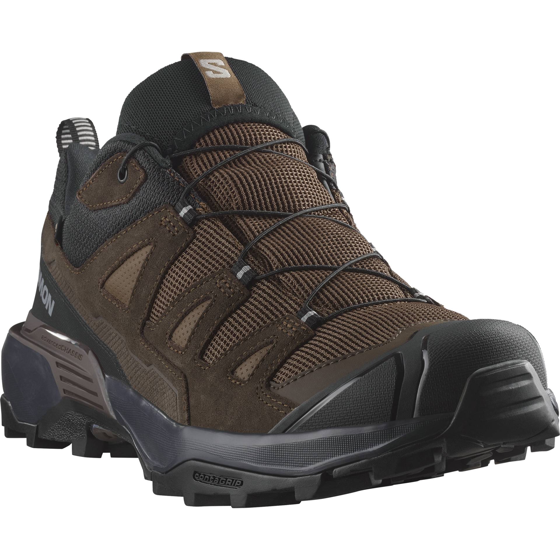 Salomon Wanderschuh »X ULTRA 360 LEATHER GORE-TEX«, wasserdicht von Salomon