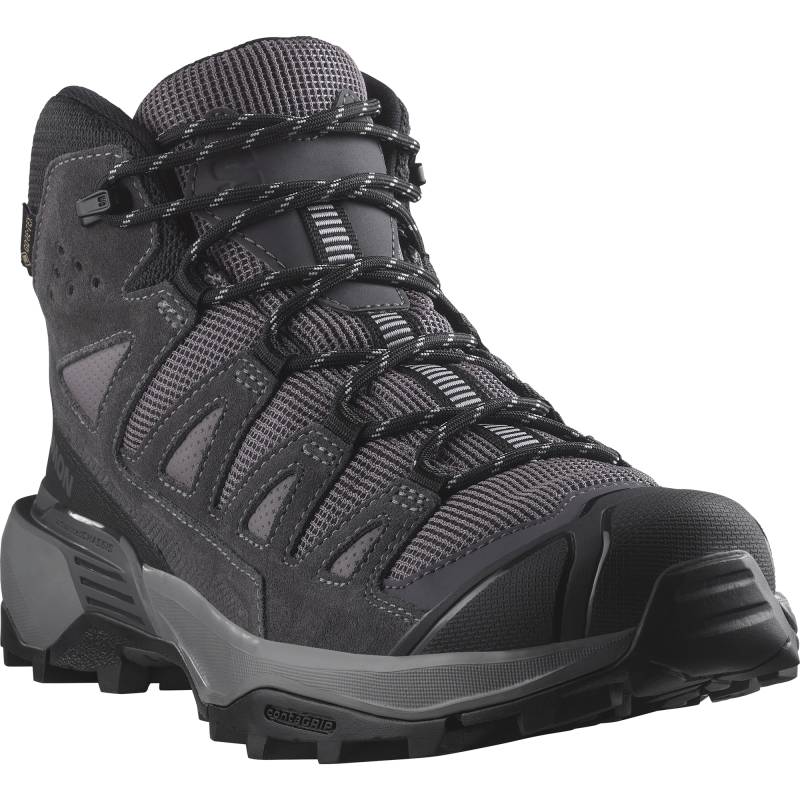 Salomon Wanderschuh »X ULTRA 360 LEATHER MID GORE-TEX«, wasserdicht von Salomon