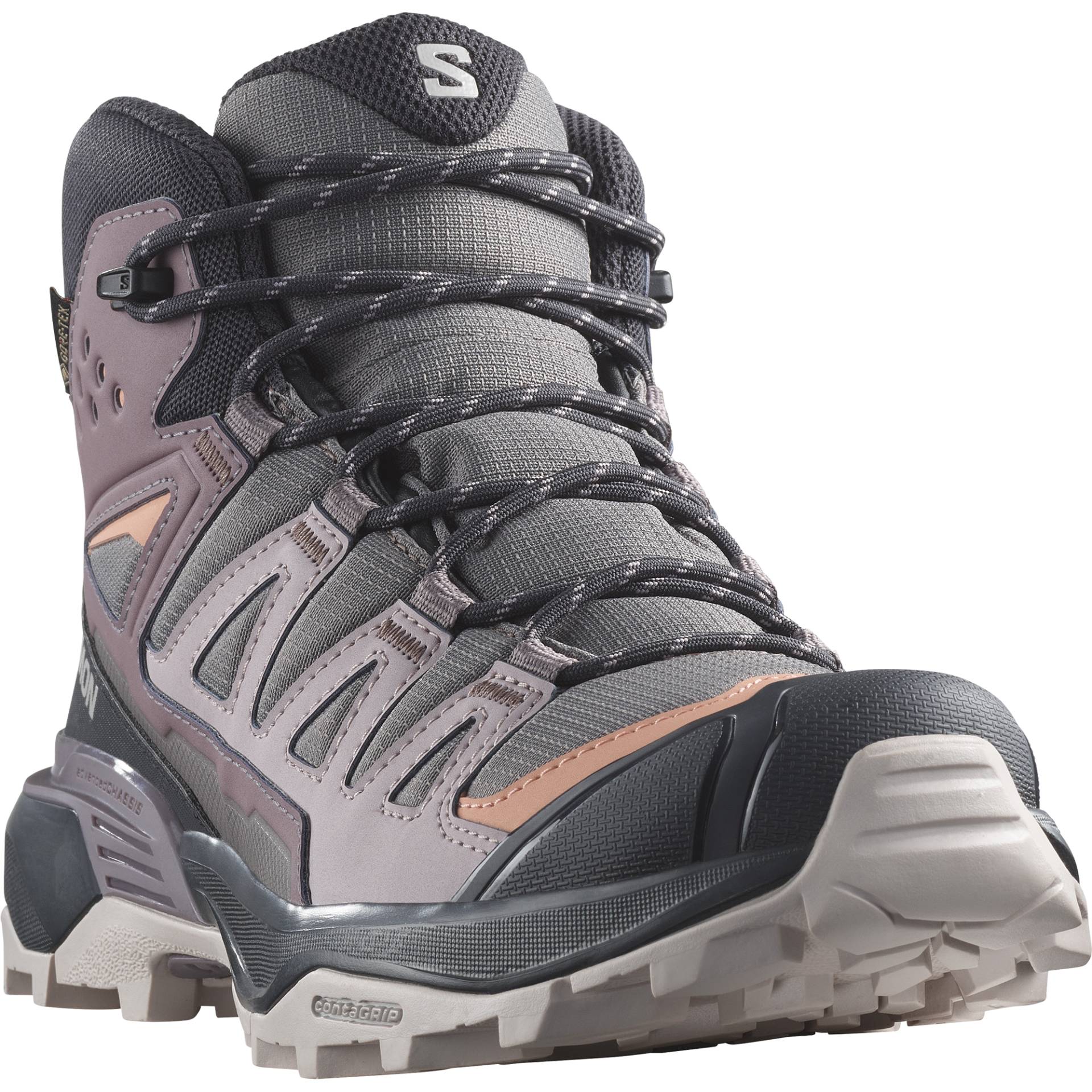 Salomon Wanderschuh »X ULTRA 360 MID GORE-TEX«, wasserdicht von Salomon