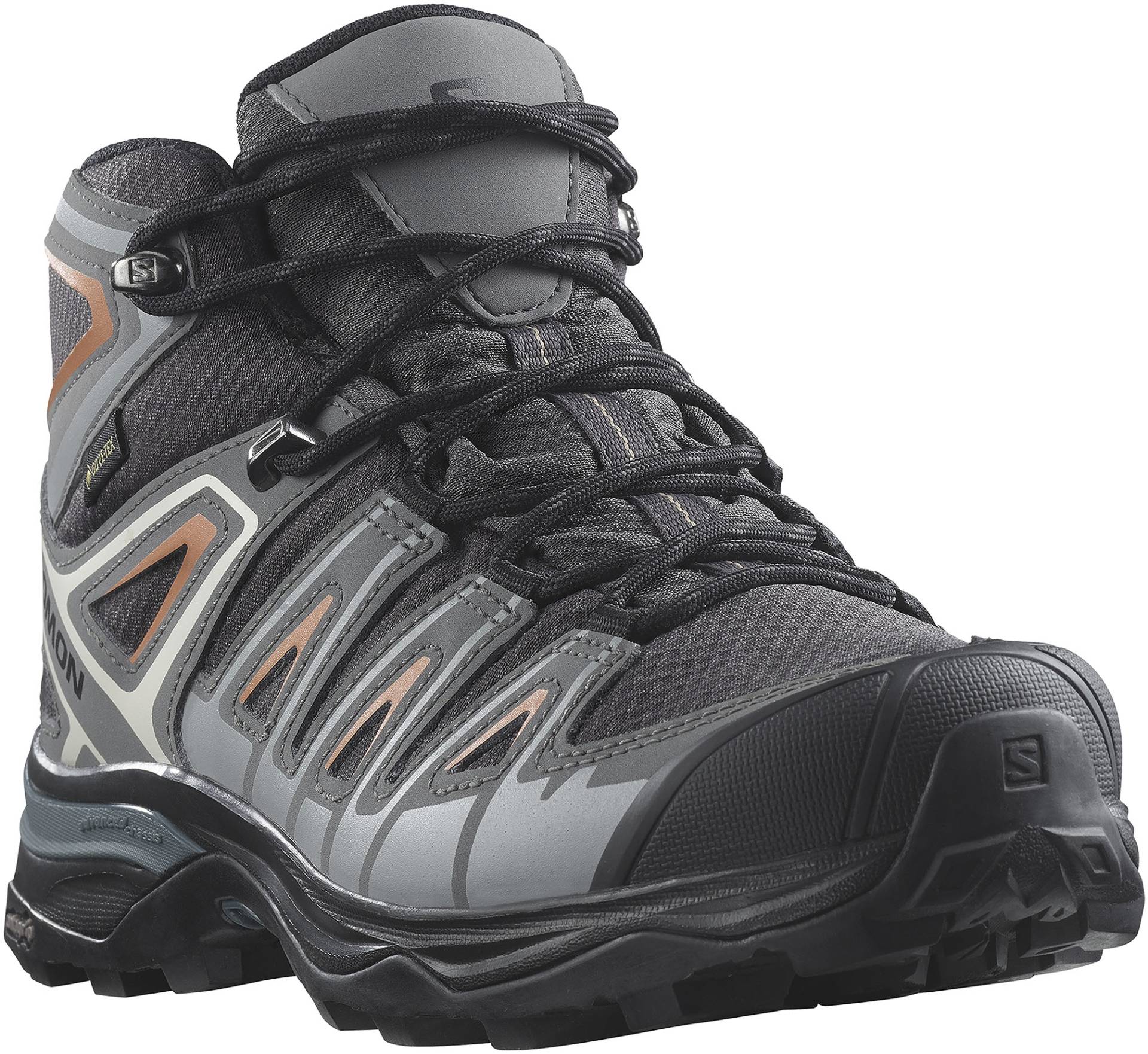 Salomon Wanderschuh »X ULTRA PIONEER MID GORE-TEX® W«, wasserdicht von Salomon