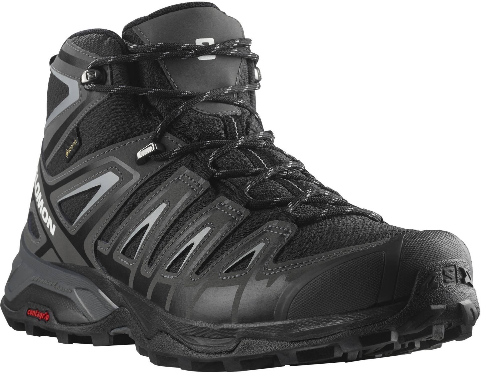 Salomon Wanderschuh »X ULTRA PIONEER MID GORE-TEX®«, wasserdicht von Salomon