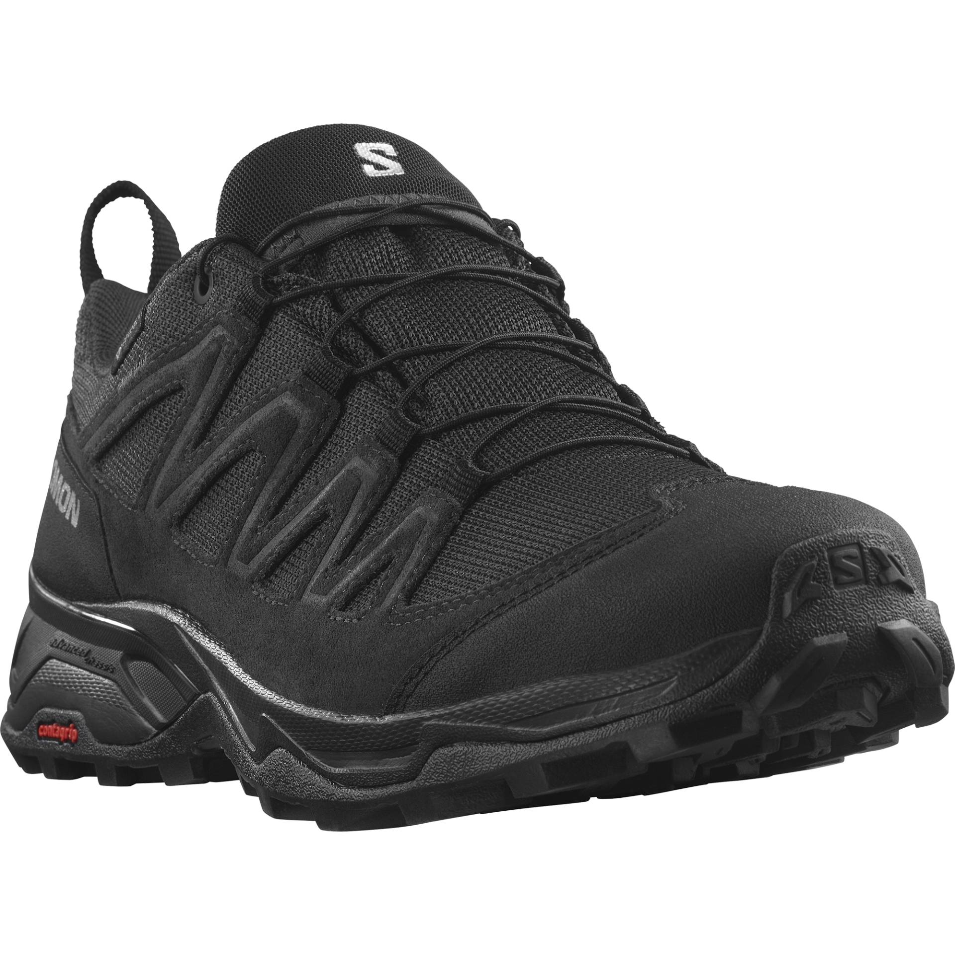 Salomon Wanderschuh »X WARD Leather GORE-TEX«, wasserdicht von Salomon