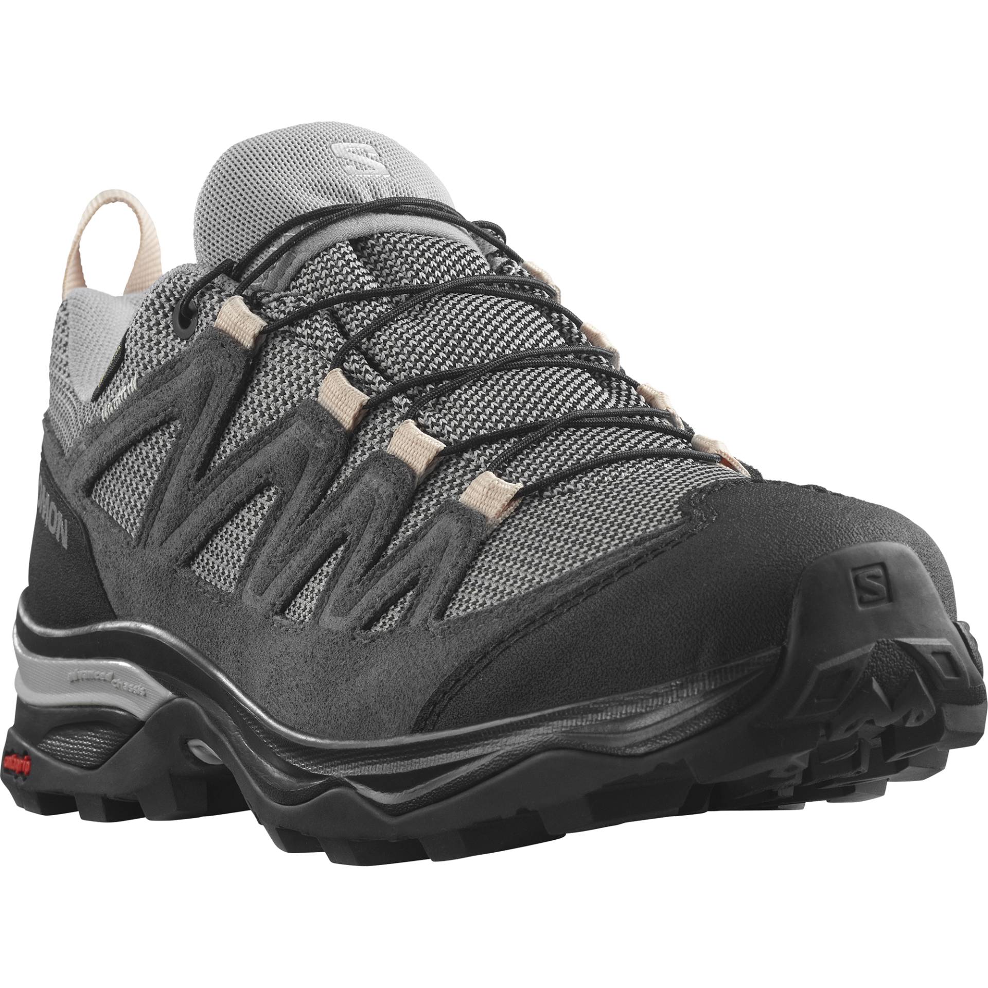 Salomon Wanderschuh »X WARD Leather GORE-TEX«, wasserdicht Salomon Wanderschuh »X WARD Leather GORE-TEX«, wasserdicht von Salomon
