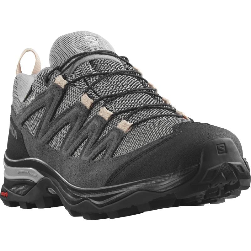 Salomon Wanderschuh »X WARD Leather GORE-TEX«, wasserdicht von Salomon