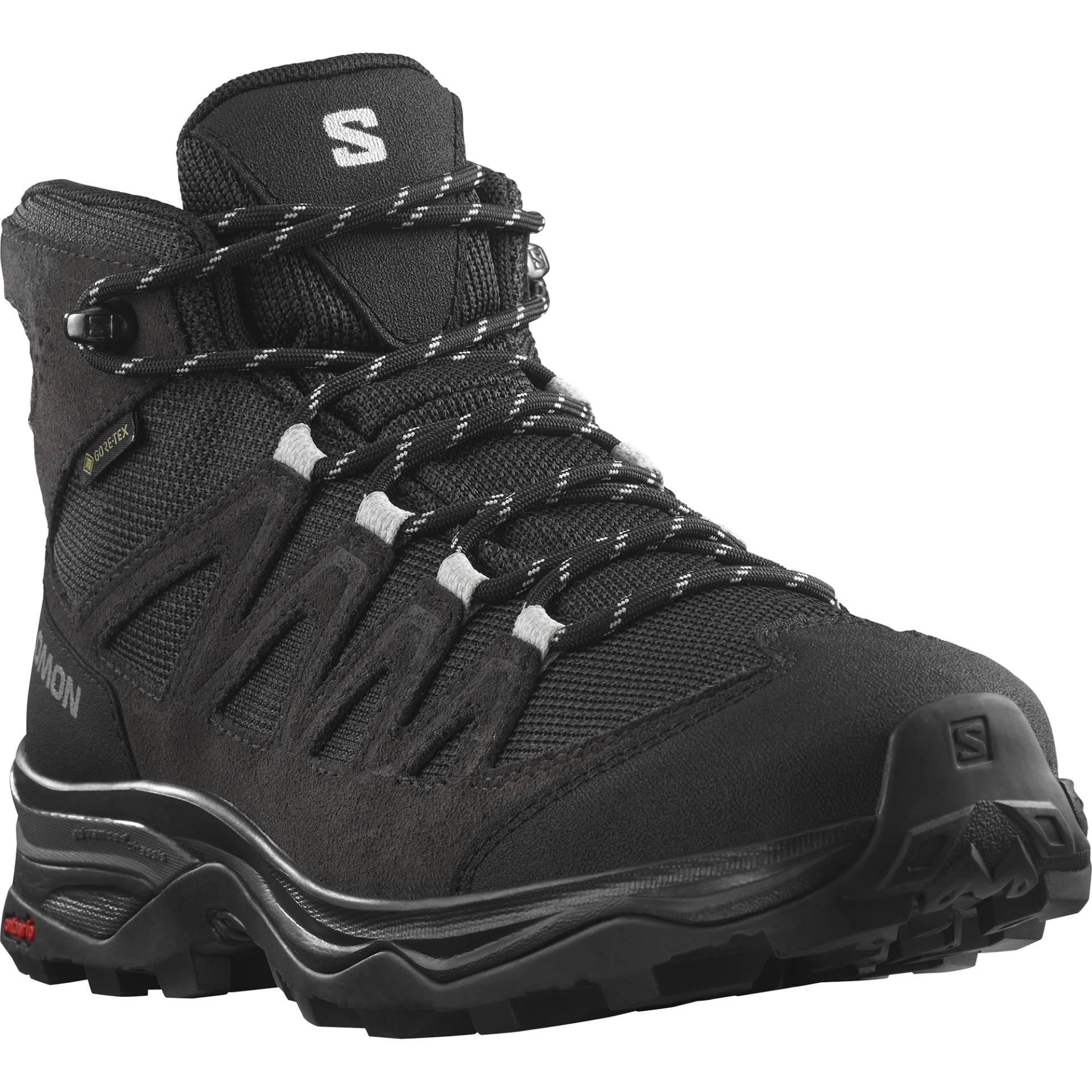 Salomon Wanderschuh »X WARD Leather MID GORE-TEX«, wasserdicht Salomon Wanderschuh »X WARD Leather MID GORE-TEX«, wasserdicht von Salomon
