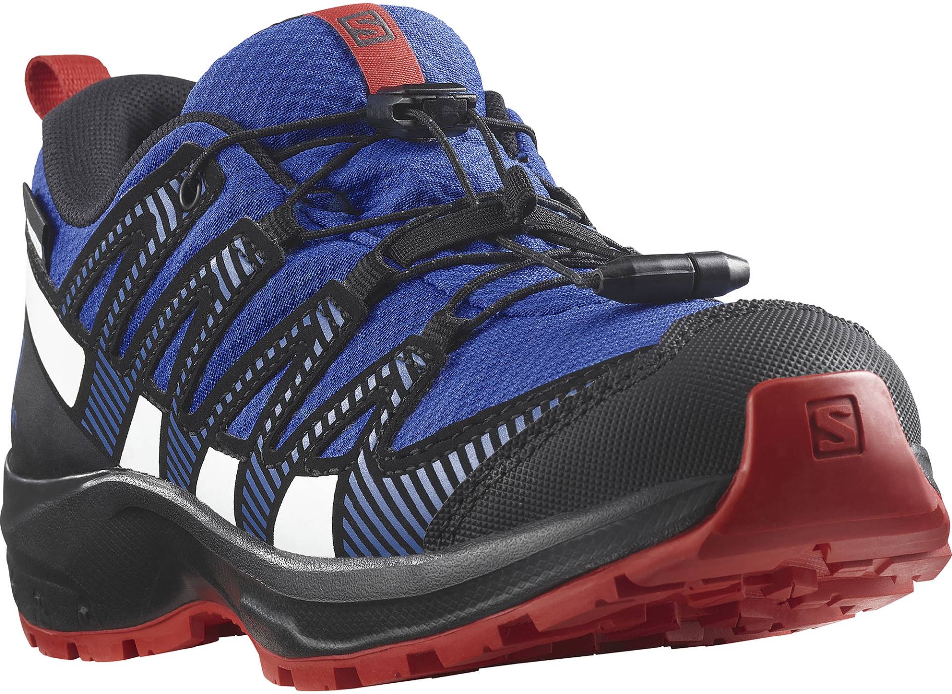 Salomon Wanderschuh »XA PRO V8 CSWP J«, Wasserdicht von Salomon