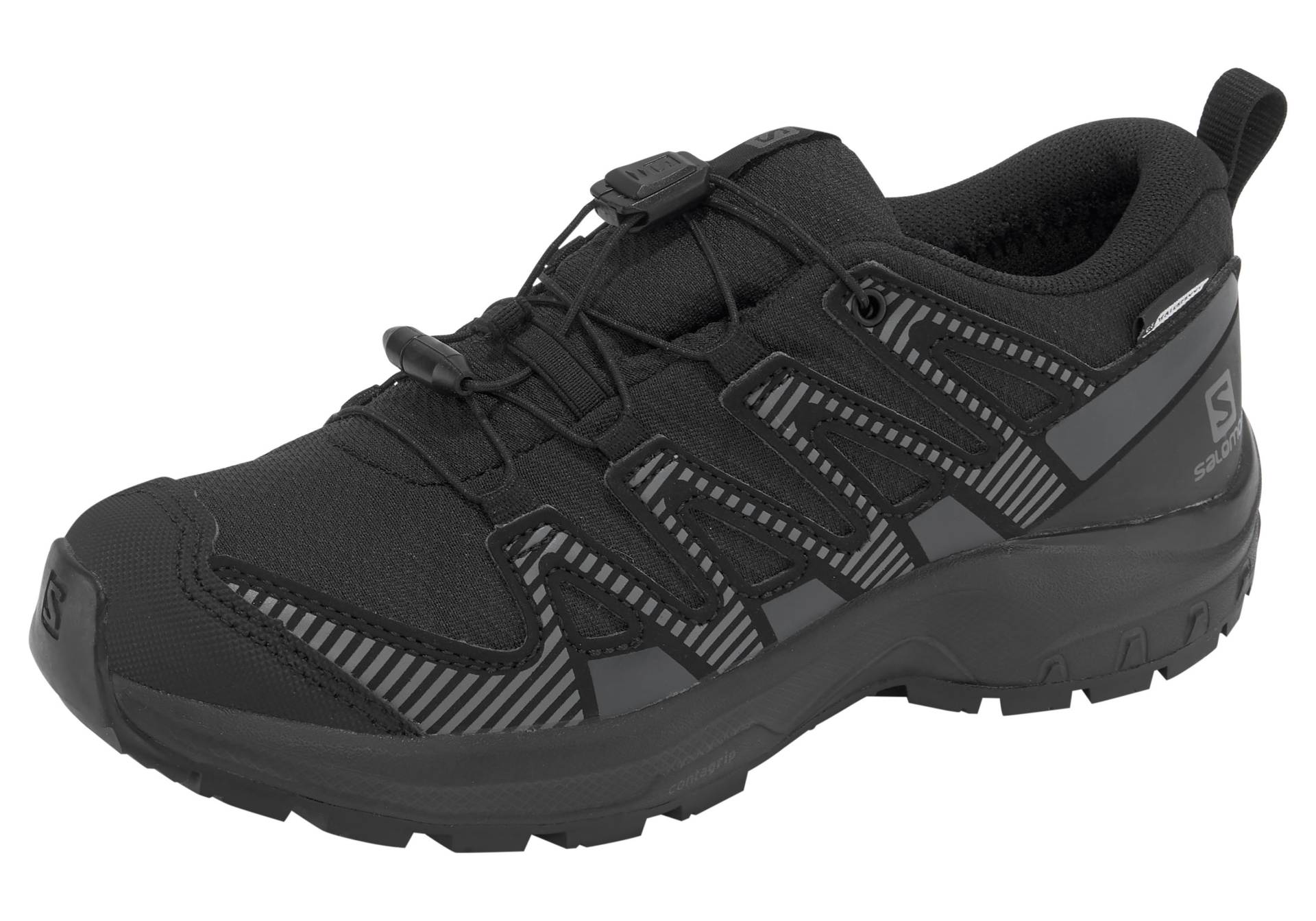 Salomon Wanderschuh »XA PRO V8 CSWP J«, Wasserdicht von Salomon