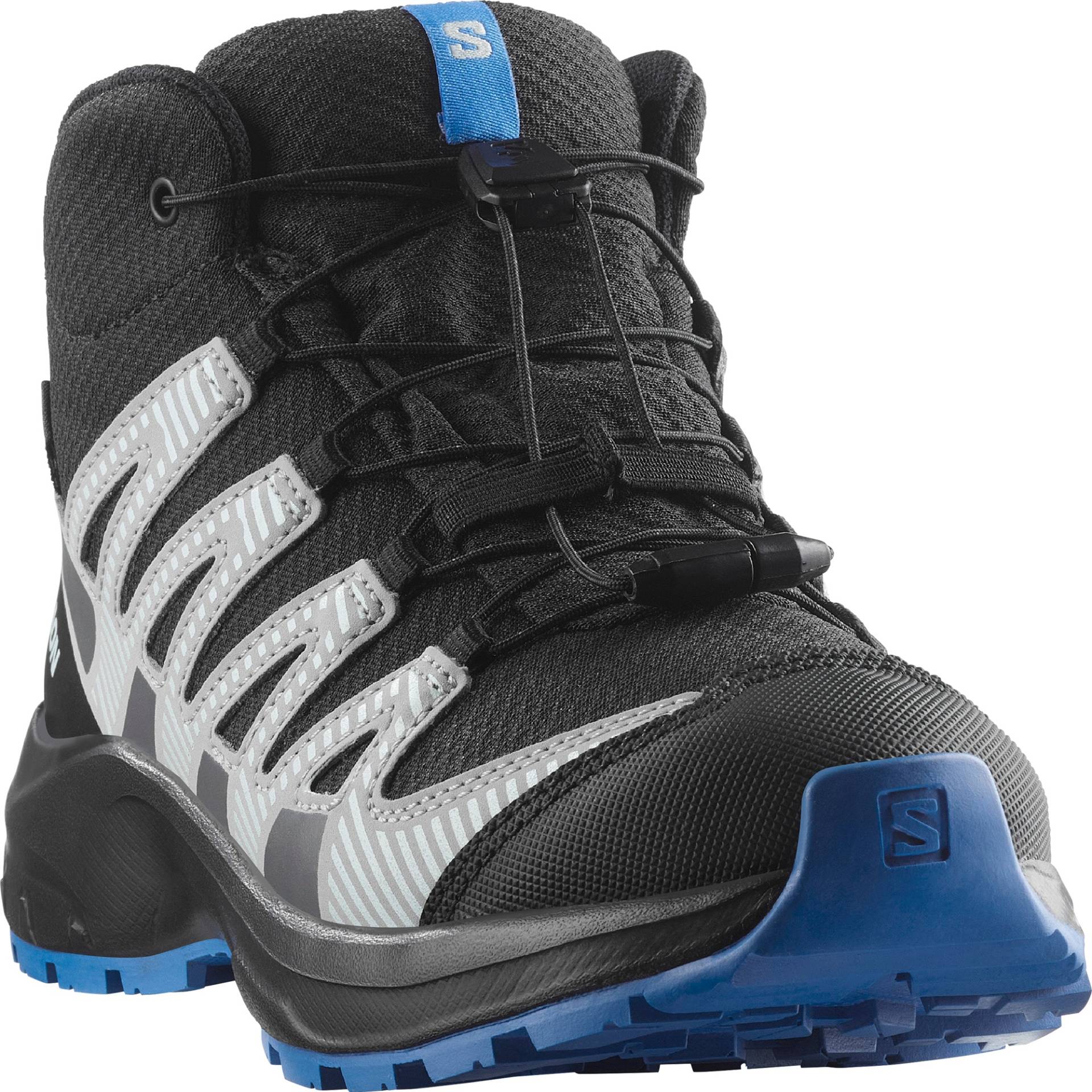 Salomon Wanderschuh »XA PRO V8 MID WP J«, wasserdicht Salomon Wanderschuh »XA PRO V8 MID WP J«, wasserdicht von Salomon