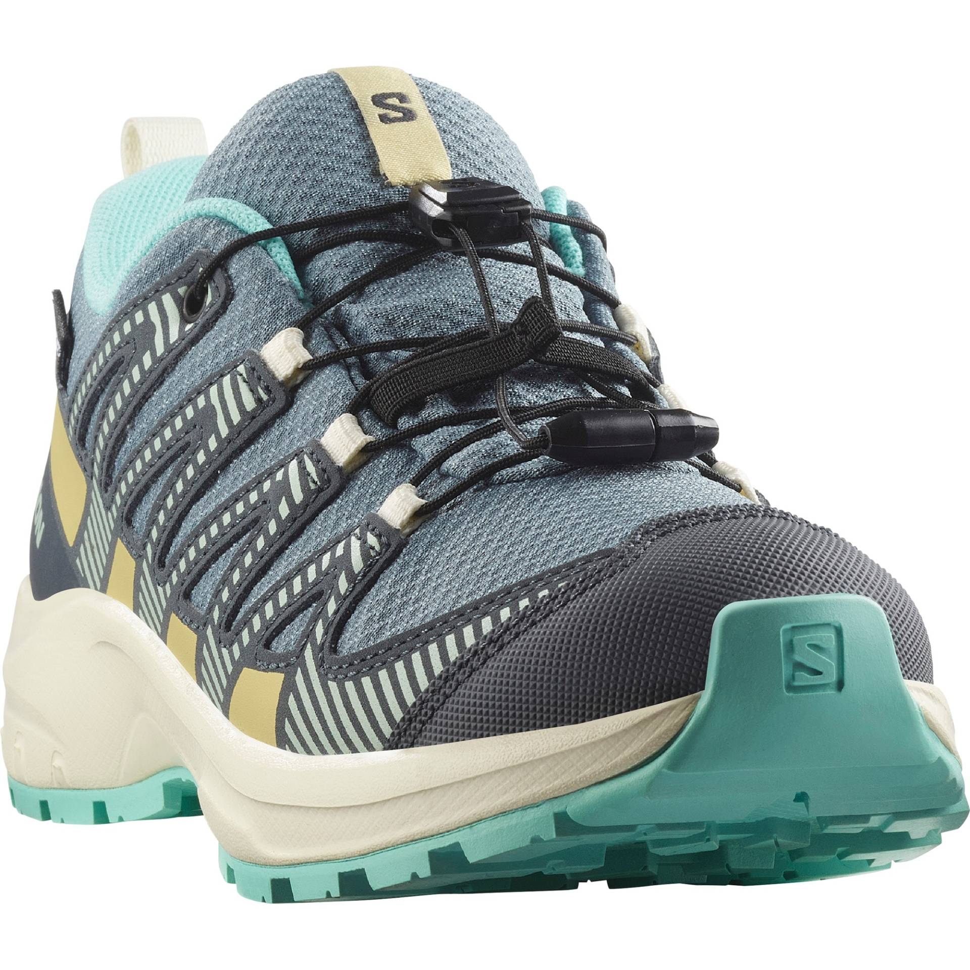 Salomon Wanderschuh »XA PRO V8 WP J«, wasserdicht von Salomon