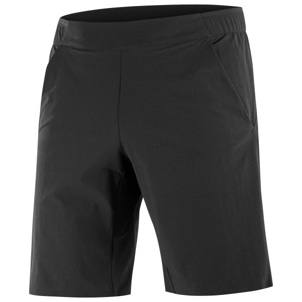 Salomon - Wayfarer Ease Shorts - Shorts Gr L;M;XL;XXL blau;schwarz von Salomon