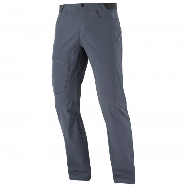 Salomon - Wayfarer Pants - Trekkinghose Gr 46 - Regular;48 - Long;48 - Regular;48 - Short;50 - Long;50 - Regular;50 - Short;52 - Long;52 - Regular;52 - Short;54 - Long;54 - Regular;54 - Short;56 - Regular beige;oliv;schwarz/grau von Salomon