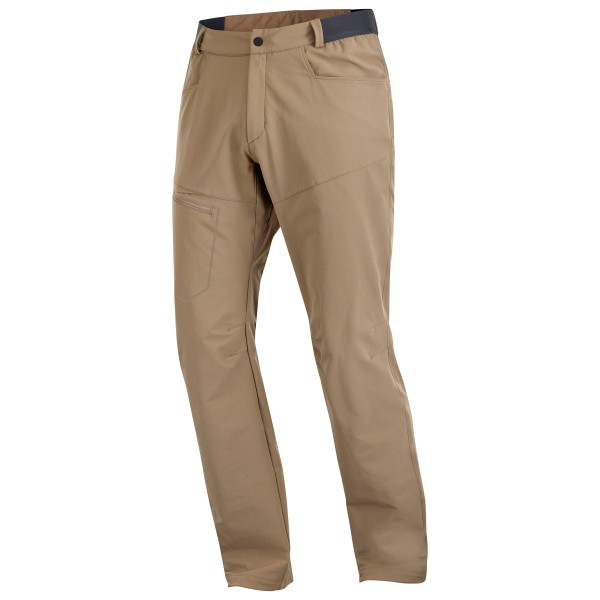 Salomon - Wayfarer Warm - Winterhose Gr 50 - Regular beige von Salomon