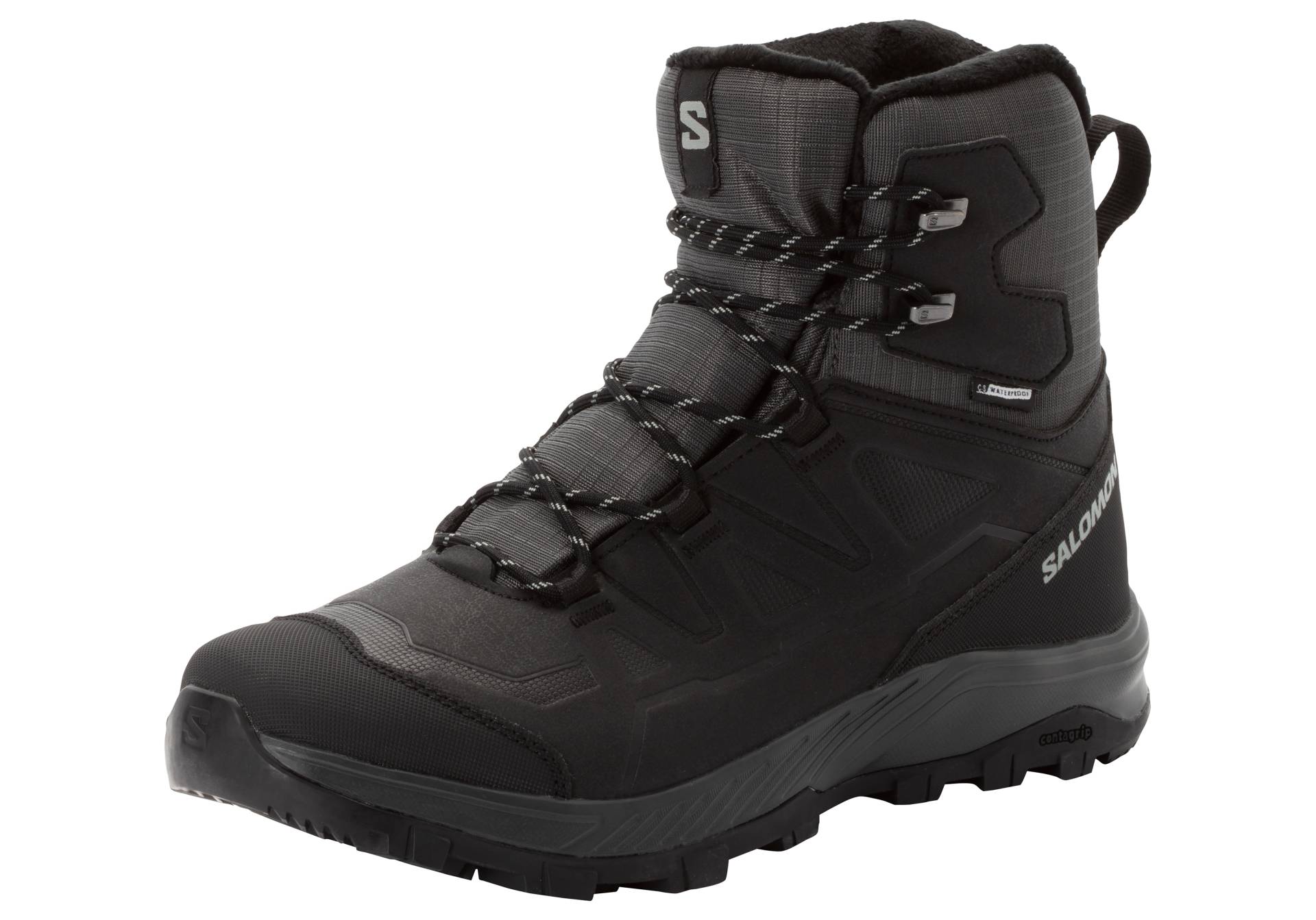 Salomon Winterstiefel »OUTFROST TS CSWP«, Snowboots, Winterboots, Winterschuhe, wasserdicht und gefüttert von Salomon