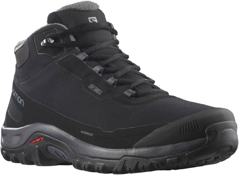 Salomon Winterstiefel »SHELTER CLIMASALOMON WATERPROOF«, Snowboots, Winterboots, Winterschuhe, Wasserdicht von Salomon