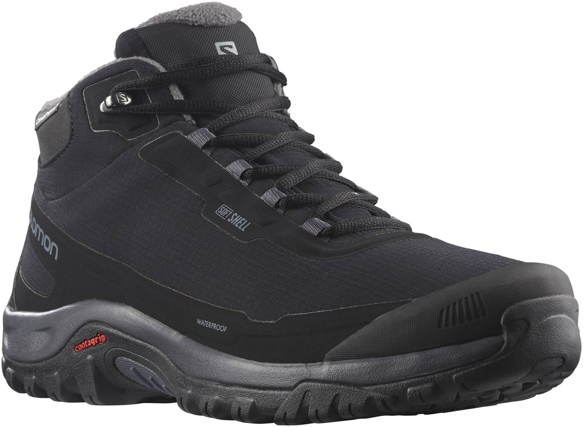 Salomon Winterstiefel »SHELTER CLIMASALOMON WATERPROOF«, Snowboots, Winterboots, Winterschuhe, Wasserdicht Salomon Winterstiefel »SHELTER CLIMASALOMON WATERPROOF«, Snowboots, Winterboots, Winterschuhe, Wasserdicht von Salomon